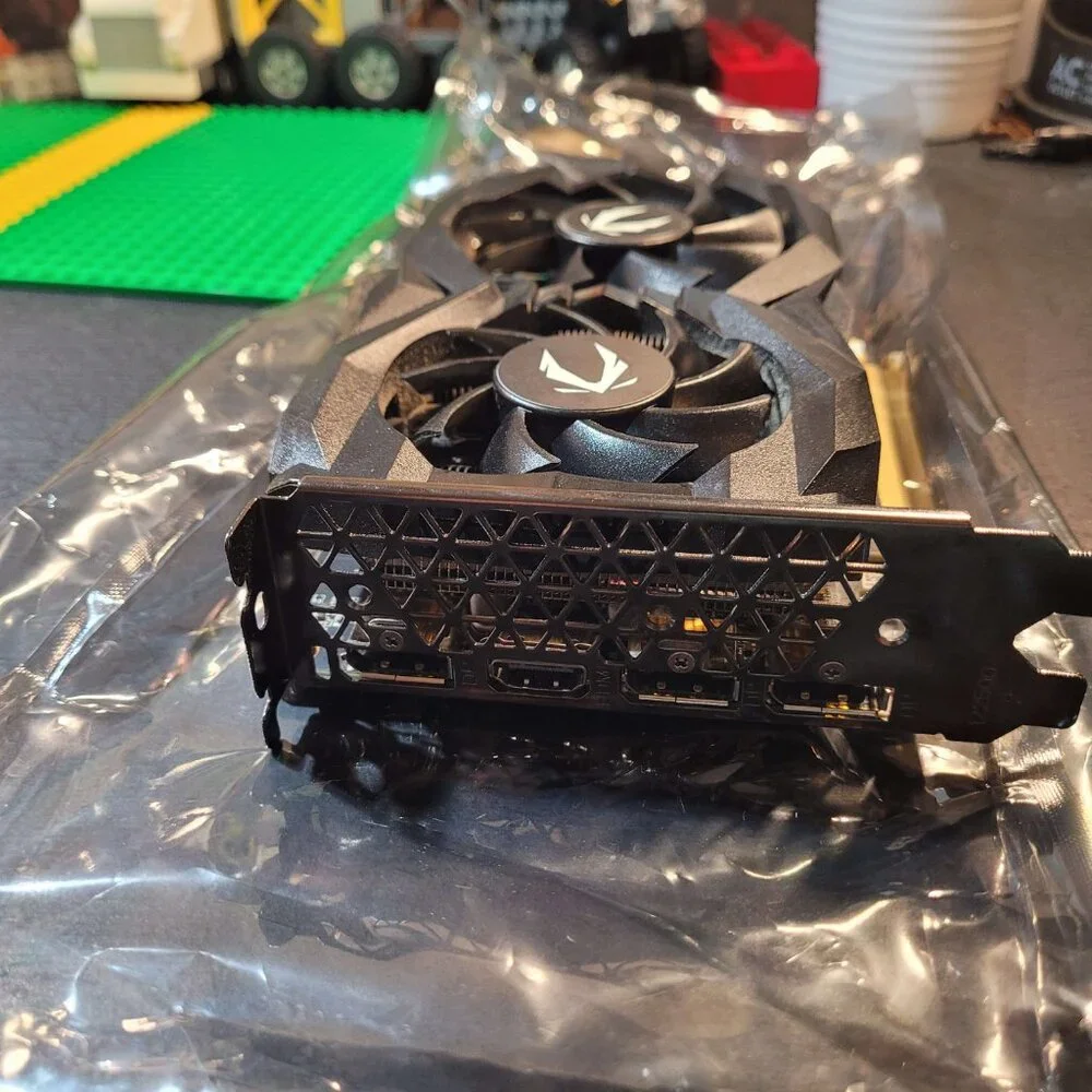 Zotac Gaming GEForce GTX 1660 Super Graphics card